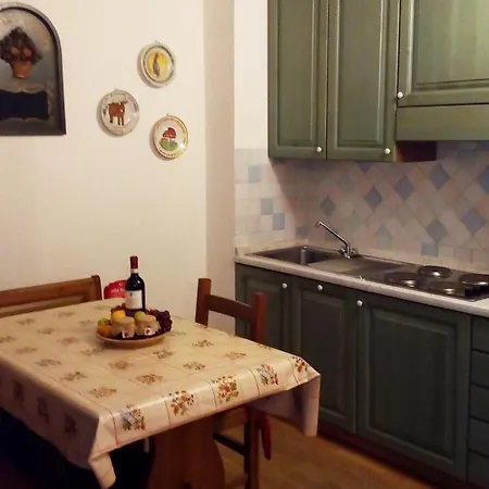 Sweet Apartment