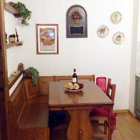 Sweet Apartman Breuil-Cervinia